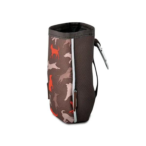 P.L.A.Y - פאוץ' חטיפים - SCOUT & ABOUT COMPACT TRAINING POUCH - MOCHA, תמונה 5