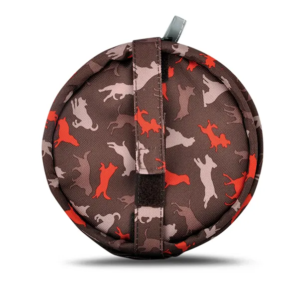 P.L.A.Y - קערת נסיעות / טיולים - SCOUT & ABOUT TRAVEL BOWL - MOCHA, תמונה 2