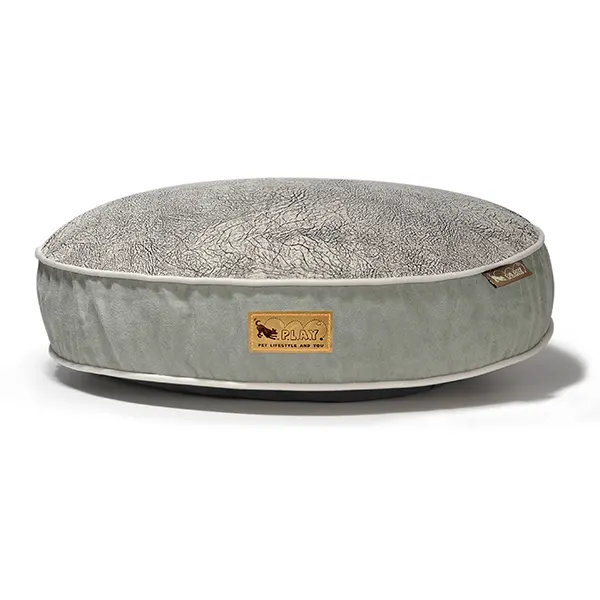 P.L.A.Y - מיטה עגולה סוואנה / אפור ROUND BED - SAVANNAH - GREY, תמונה 3