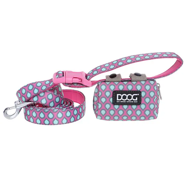 DOOG - פאוץ' לשקיות לאיסוף צרכים + שקיות לתליה על רצועה - Walkie Pouch - Luna (Neoprene), תמונה 2