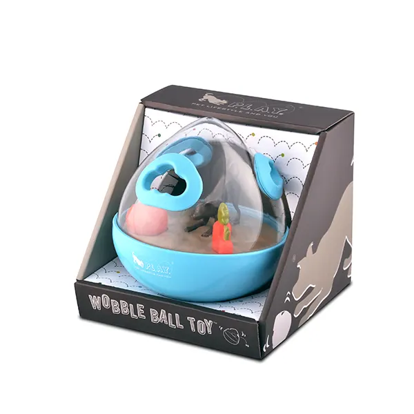 P.L.A.Y - כדור חטיפים מתנדנד - WOBBLE BALL TOY, תמונה 7