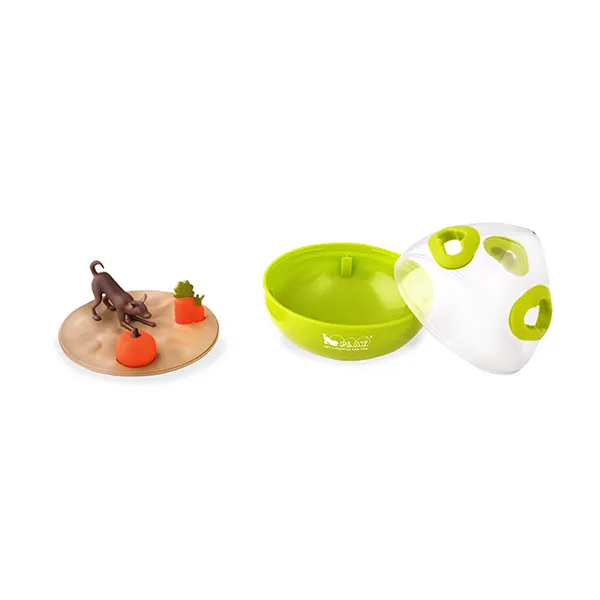 P.L.A.Y - כדור חטיפים מתנדנד - WOBBLE BALL TOY, תמונה 5
