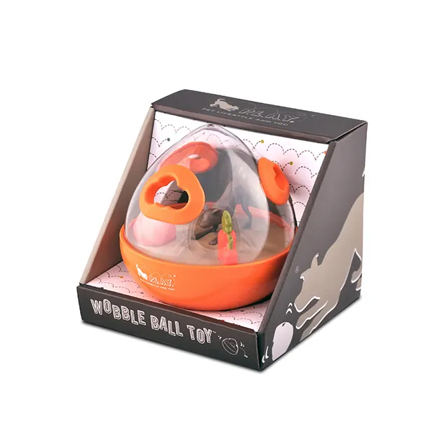 P.L.A.Y - כדור חטיפים מתנדנד - WOBBLE BALL TOY, תמונה 9