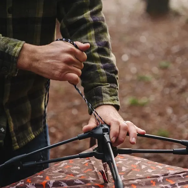 P.L.A.Y - אוהל לכלבים מוקה - SCOUT & ABOUT OUTDOOR TENT MOCHA, תמונה 6