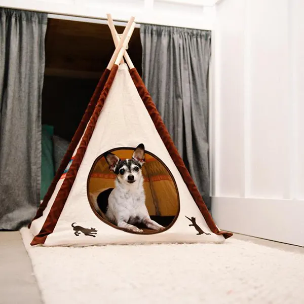 P.L.A.Y - אוהל אינדיאני קלאסי TEEPEE TENT - CLASSIC, תמונה 2