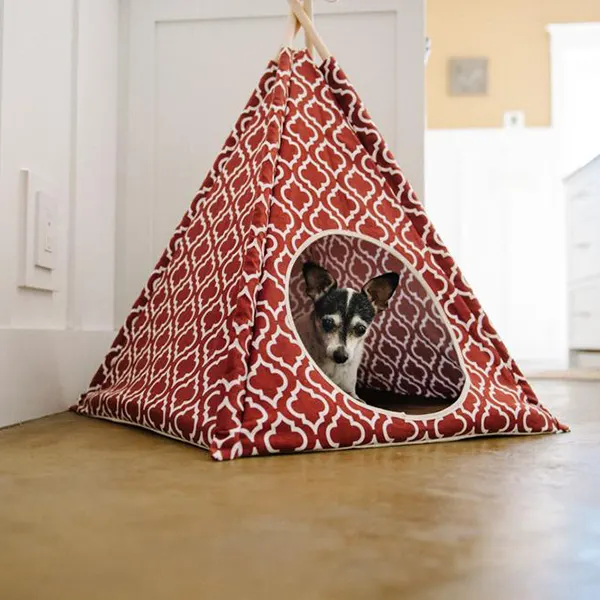 P.L.A.Y - אוהל אינדיאני מרסלה מרוקאי TEEPEE TENT - MOROCCAN MARSALA, תמונה 2