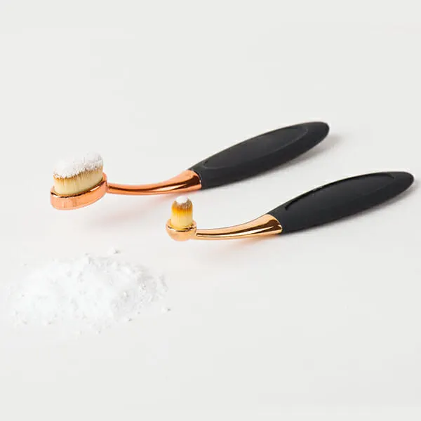 Eye Envy - מברשת ליישום אבקה להסרת כתמים Powder Applicator Brush, תמונה 2