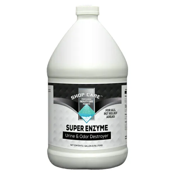 Envirogroom – Shop Care – נוזל סופר אנזימים – מסיר ריחות וריח שתן Super Enzyme™ Urine and Odor Destroyer, תמונה 2