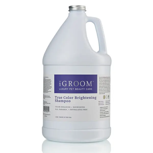 iGroom – שמפו מגביר צבע לכל הצבעים True Color Brightening, תמונה 2