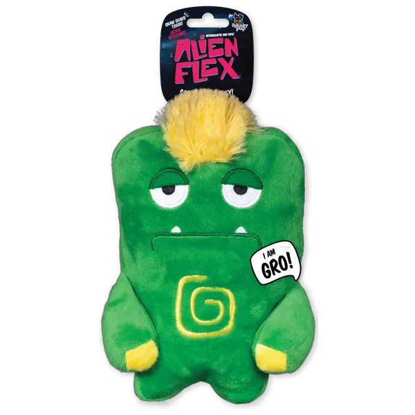 Spunky Pup - בובת צעצוע I AM GRO!