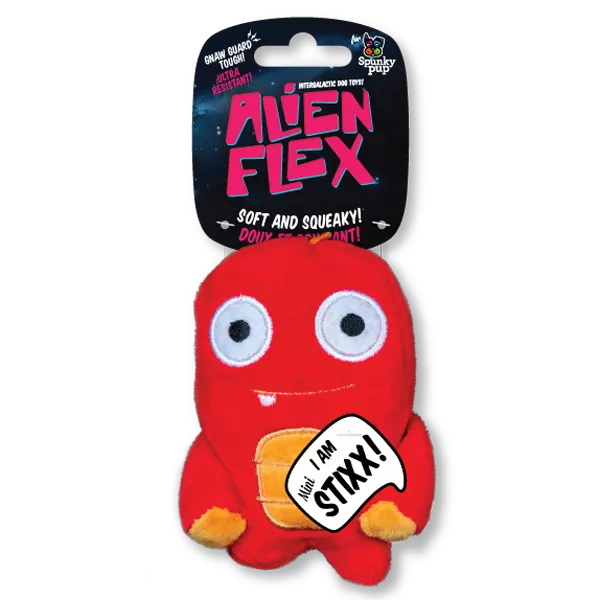 Spunky Pup - בובת צעצוע I AM mini STIXX!