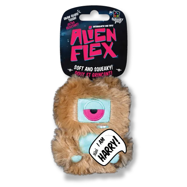 Spunky Pup - בובת צעצוע I AM mini HARRY!