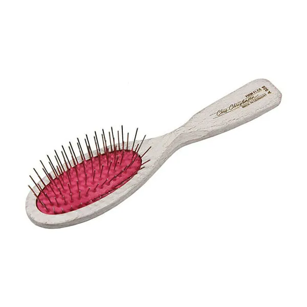 Chris Christensen - מברשת פינים אובאלית BREEZY SERIES POCKET OVAL 22 MM - FIRM