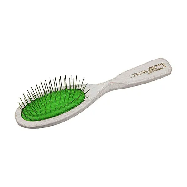 Chris Christensen - מברשת פינים אובאלית BREEZY SERIES POCKET OVAL 22 MM - MEDIUM