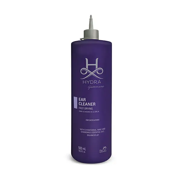 HYDRA - EAR CLEANER - נוזל לניקוי אוזניים