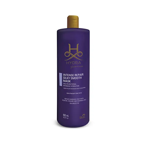 HYDRA - INTENSE REPAIR SILKY SMOOTH - מסכה לתיקון אינטנסיבי