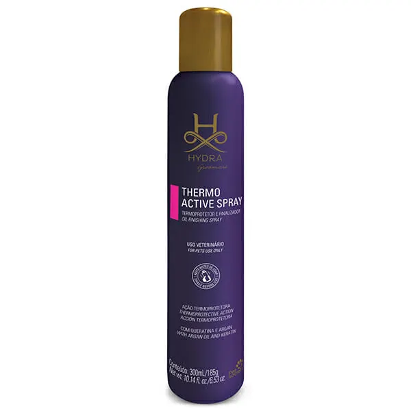 HYDRA - THERMO ACTIVE - תרסיס תרמו אקטיבי