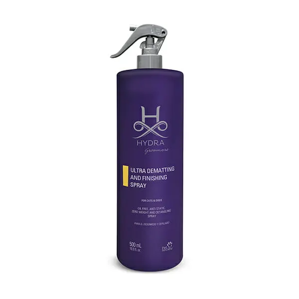 HYDRA - ULTRA DEMATTING AND FINISHING - תרסיס גימור ופתיחת קשרים