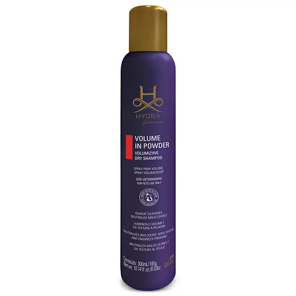 HYDRA - VOLUME IN POWDER - תרסיס אבקה יבש לנפח