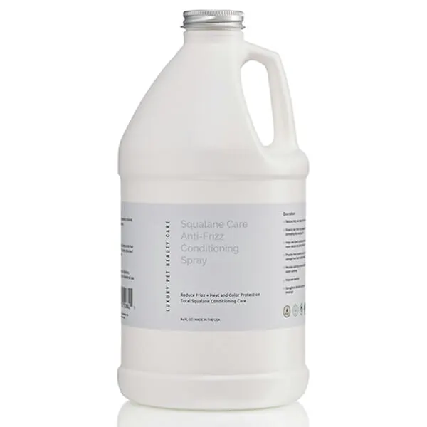iGROOM - Squalane Anti-Frizz spray - ספריי סקוואלן מונע קרזול, תמונה 3