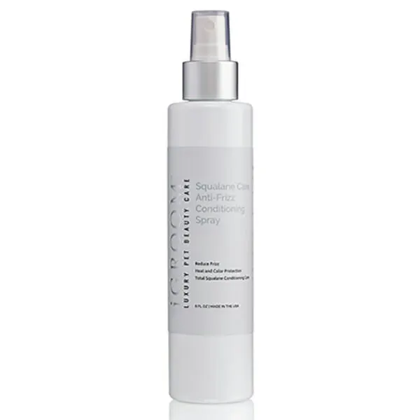iGROOM - Squalane Anti-Frizz spray - ספריי סקוואלן מונע קרזול, תמונה 2