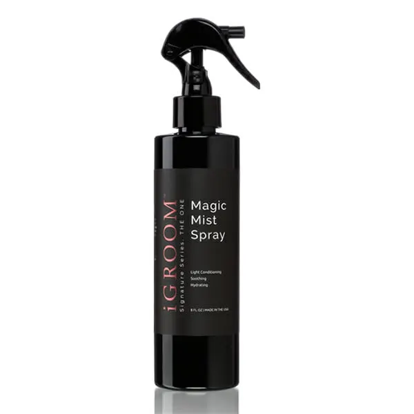 iGROOM - ספריי הברשה MAGIC MIST