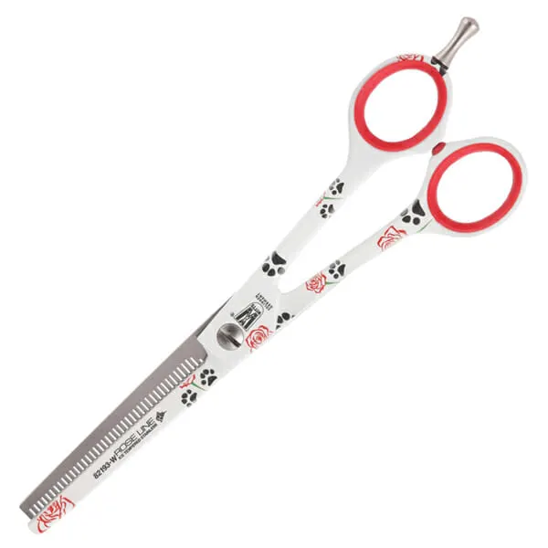 Rose Line WITTE Group - מספרי דילול 6" White Rose Art