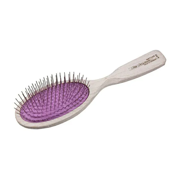 Chris Christensen - מברשת פינים אובאלית BREEZY SERIES OVAL 22 MM - SOFT