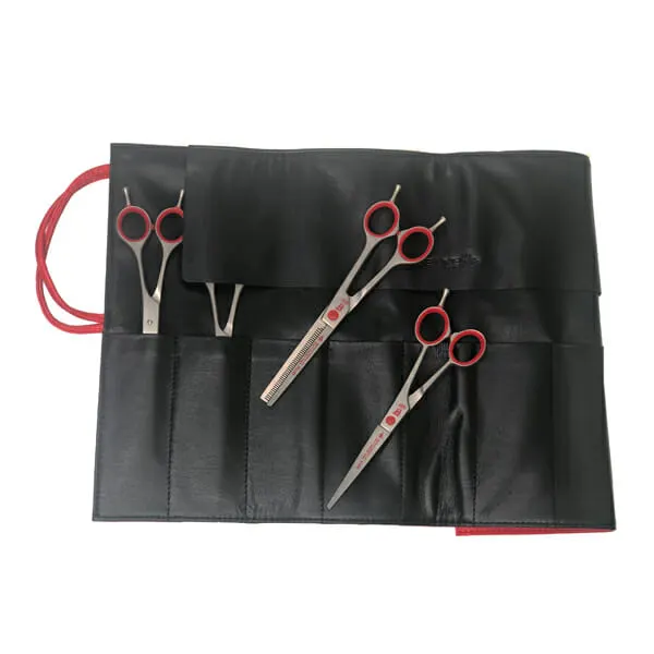Rose Line – WITTE Group – נרתיק מקצועי למספריים, תמונה 2