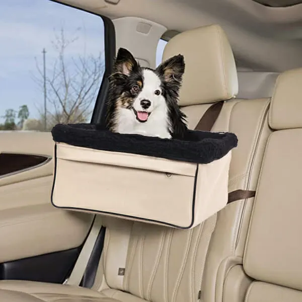 Show Tech - בוסטר נייד למושב הרכב Travel Booster Seat Standard Car Seat