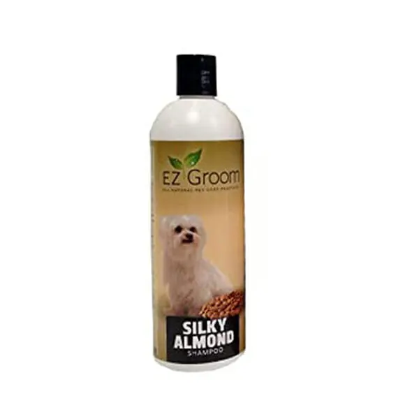 EZ - Groom - שמפו לשיער סופר רך ונעים Silky Almond