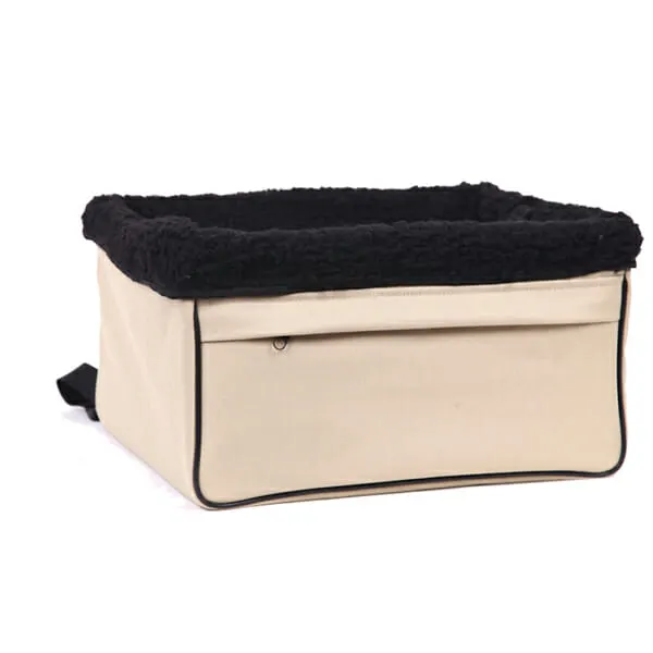 Show Tech - בוסטר נייד למושב הרכב Travel Booster Seat Standard Car Seat, תמונה 2
