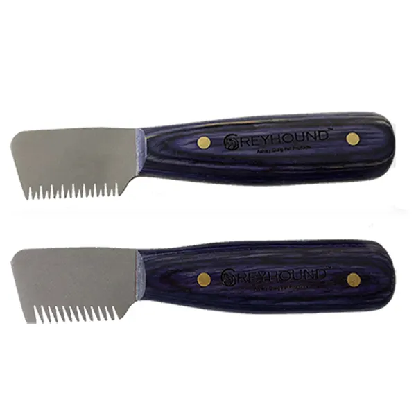 Greyhound - זוג סכיני מריטה - Euro Knife