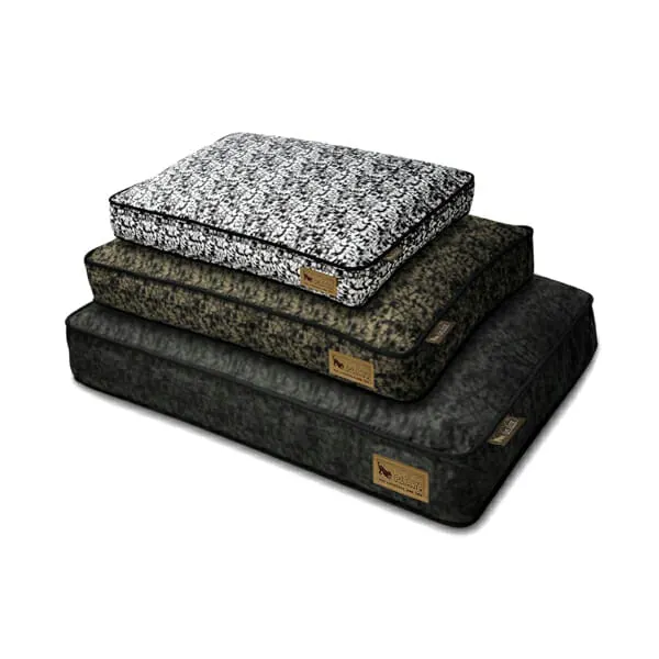 P.L.A.Y - מיטה מלבנית עליז / זית RECTANGULAR - FROLIC OLIVE, תמונה 2