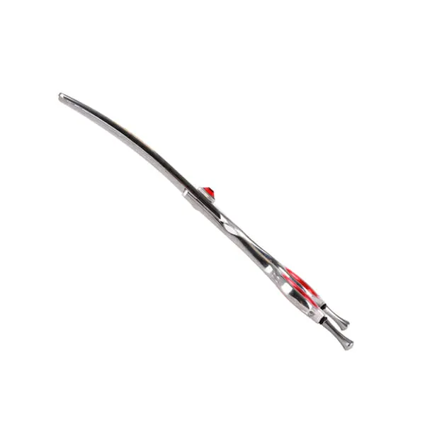 Yento Prime Series - מספריים מקומרים ׳6.5 (צ׳אנקרס) 18 שיניים, תמונה 2