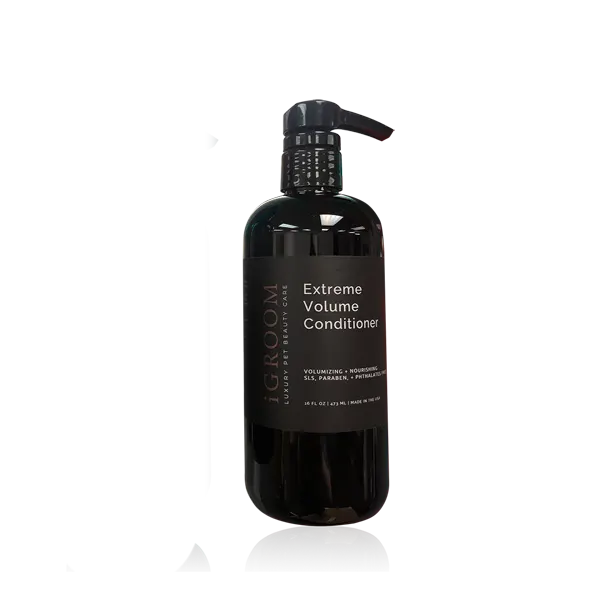 iGROOM - מרכך לנפח מדהים Extreme Volume Conditioner