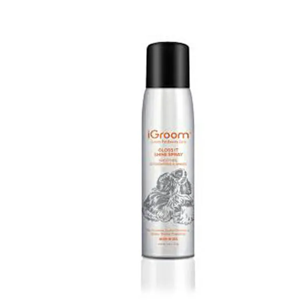iGROOM - ספריי מונע קרזול ANTI-FRIZZ SPRAY