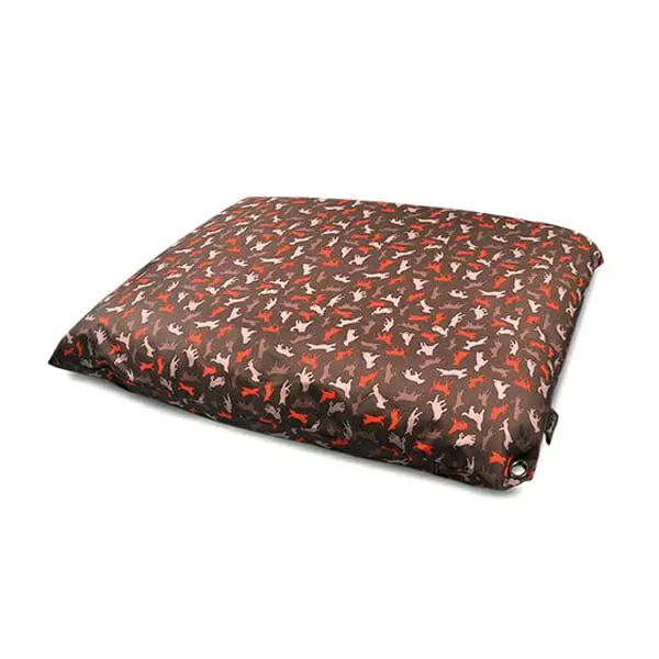 P.L.A.Y - מיטה מלבנית מוקה - RECTANGULAR - Scout & About Outdoor Bed