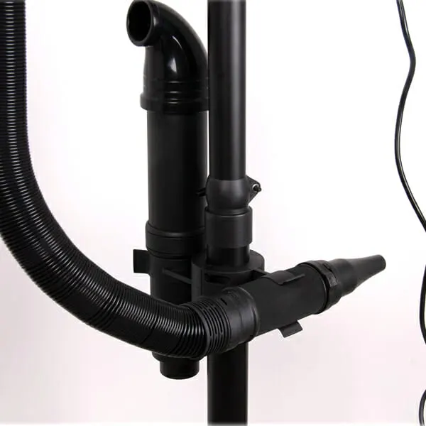 Show Tech - מייבש שיער ומפוח מקצועי - Groom-X Zeppelin Combi Dryer with Stand, תמונה 8