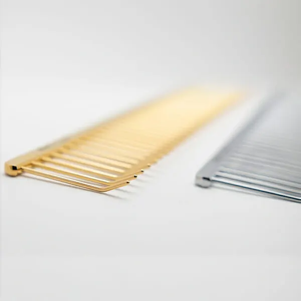 UTSUMI - מסרק 19 ס"מ ECO Special Comb #1 - זהב, תמונה 2