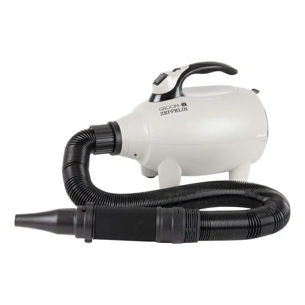 Show Tech - מייבש שיער ומפוח מקצועי - Groom-X Zeppelin Combi Dryer with Stand, תמונה 6