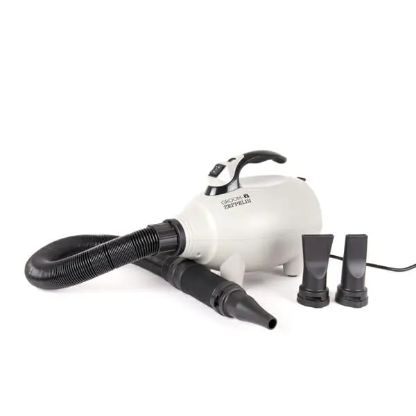 Show Tech - מייבש שיער ומפוח מקצועי - Groom-X Zeppelin Combi Dryer with Stand, תמונה 3