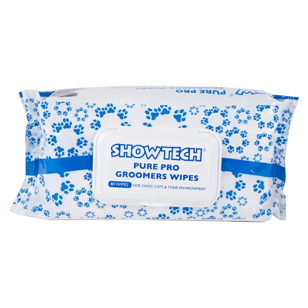 Show Tech - מגבונים לניקוי כללי, תמונה 2