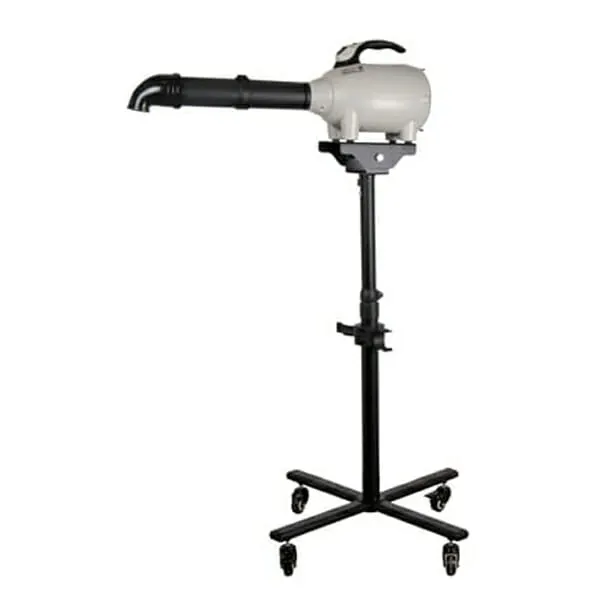 Show Tech - מייבש שיער ומפוח מקצועי - Groom-X Zeppelin Combi Dryer with Stand