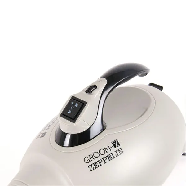 Show Tech - מייבש שיער ומפוח מקצועי - Groom-X Zeppelin Combi Dryer with Stand, תמונה 7