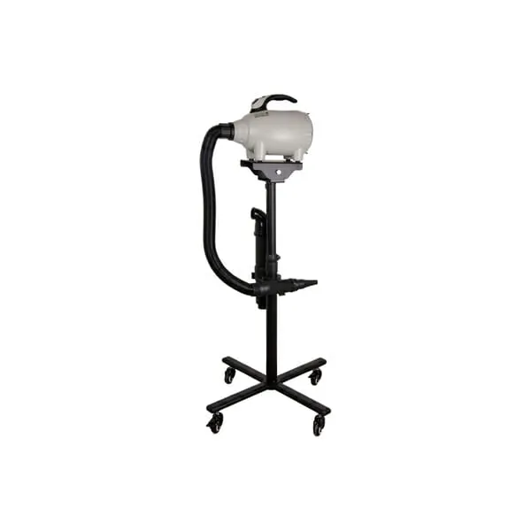 Show Tech - מייבש שיער ומפוח מקצועי - Groom-X Zeppelin Combi Dryer with Stand, תמונה 4