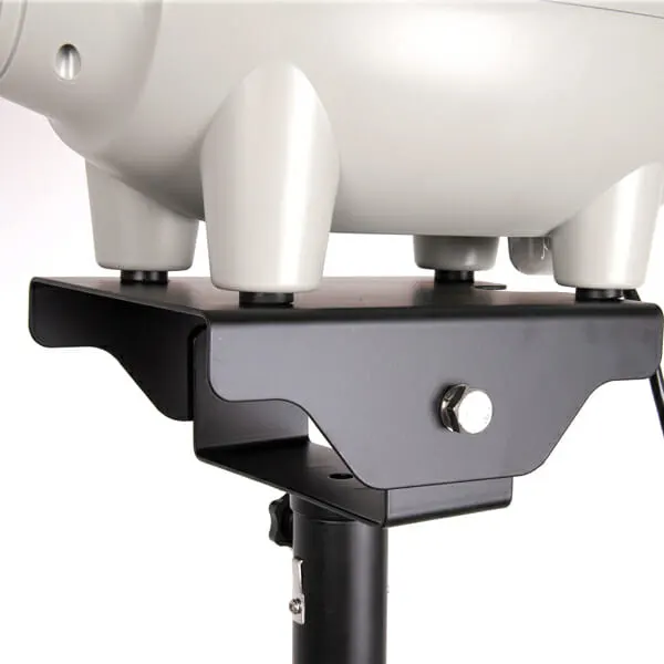 Show Tech - מייבש שיער ומפוח מקצועי - Groom-X Zeppelin Combi Dryer with Stand, תמונה 2