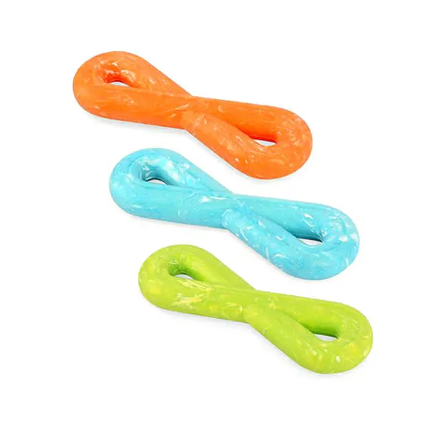 Pet Play - צעצוע משיכה אינפיניטי - ECO Play ZoomieRex FantasTug Infiniti