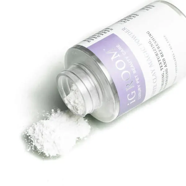 iGroom - אבקת חימר לבן להסתרת כתמים White Clay Magic, תמונה 2