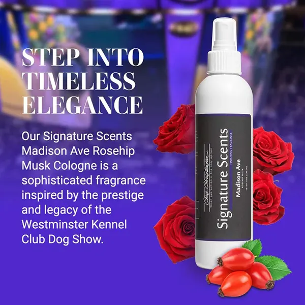 Chris Christensen - בושם Signature Scent Madison Ave Cologne 236ml